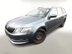 Quarzgrau metallic Gebraucht 2020 Skoda Octavia Style | 22.824 € (Guter Preis)