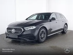 Grau Gebraucht 2024 Mercedes E300 Advanced Kombi | 47.990 € (Fairer Preis)