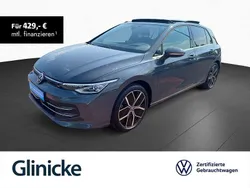 Delphingrau metallic Gebraucht 2024 VW Golf VIII Edition Limousine | 30.833 € (Fairer Preis)
