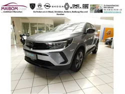 Quarz silber metallic (metallic) Gebraucht 2023 Opel Grandland X Enjoy SUV | 25.380 € (Fairer Preis)