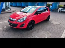 Rot Gebraucht 2014 Opel Corsa Color Edition Kleinwagen | 5.600 € (Fairer Preis)