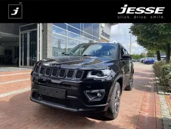 Carbon black metallic clear co Gebraucht 2020 Jeep Compass SUV | 19.490 € (Guter Preis)
