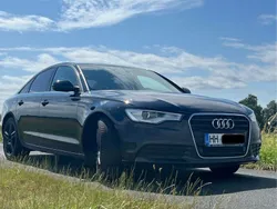 Schwarz Gebraucht 2012 Audi A6 Ambiente Limousine | 9.999 € (Superpreis)