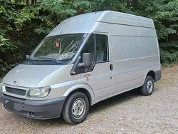Silber Gebraucht 2005 Ford Transit Van / Kleinbus | 5.999 €