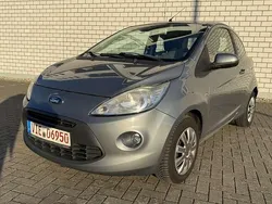 Grau Gebraucht 2008 Ford Ka Titanium Kleinwagen | 2.790 € (Teuer)