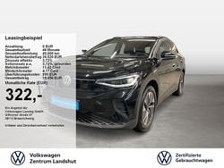 Grenadillschwarz Gebraucht 2025 VW ID.4 Pro SUV | 37.920 € (Superpreis)