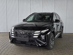 Abyss black metallic Neu 2025 Hyundai Tucson N Line SUV | 36.050 € (Guter Preis)