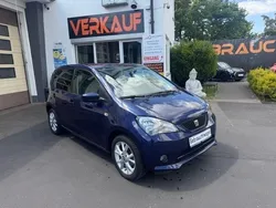 Blau Gebraucht 2018 Seat Mii Chic Kleinwagen | 8.980 € (Fairer Preis)