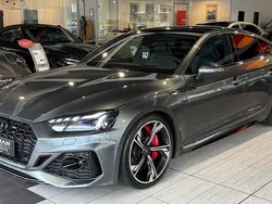 Grau Gebraucht 2022 Audi RS5 Sportback Sport Limousine | 67.850 € (Fairer Preis)