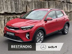 Signalrot Neu 2025 Kia Stonic Vision SUV | 23.990 € (Fairer Preis)