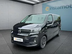 Schwarz Neu 2025 Citroën Spacetourer Van | 37.949 € (Guter Preis)