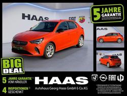 Power orange/dynamik orange Gebraucht 2023 Opel Corsa Elegance Kleinwagen | 11.980 € (Guter Preis)