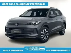 Delfingrau metallic Neu 2025 VW Tiguan SUV | 37.004 € (Guter Preis)