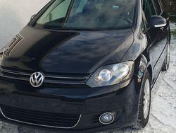 Schwarz Gebraucht 2013 VW Golf Plus Cross Life Van / Kleinbus | 5.500 € (Guter Preis)
