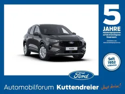 Obsidianschwarz metallic Neu 2025 Ford Kuga ST-Line SUV | 35.800 € (Guter Preis)