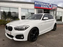 Alpinweiss iii Gebraucht 2018 BMW 116 M Sport Kleinwagen | 14.890 € (Etwas zu teuer)