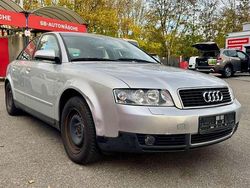 Silber Gebraucht 2002 Audi A4 Limousine | 999 € (Superpreis)