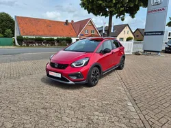 Rot Gebraucht 2024 Honda Jazz Advance Kleinwagen | 23.500 € (Superpreis)