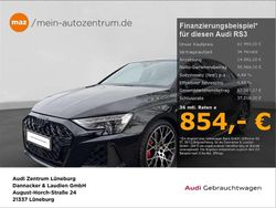 Mythosschwarz metallic Gebraucht 2024 Audi RS3 Ambiente Limousine | 62.990 € (Fairer Preis)