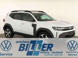 Weiß Neu 2025 Dacia Duster Journey SUV | 26.995 € (Fairer Preis)