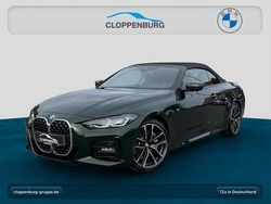 Grün Gebraucht 2021 BMW 430 Cabriolet Performance Cabrio | 41.499 € (Fairer Preis)