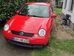 Rot Gebraucht 2003 VW Lupo Kleinwagen | 1.500 € (Fairer Preis)