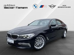 Saphirschwarz Gebraucht 2017 BMW 540 Limousine | 29.409 € (Superpreis)