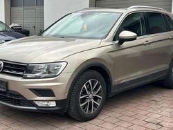 Silber Gebraucht 2016 VW Tiguan Highline SUV | 17.200 € (Superpreis)