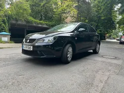 Schwarz Gebraucht 2012 Seat Ibiza SC Style Kleinwagen | 3.300 € (Fairer Preis)