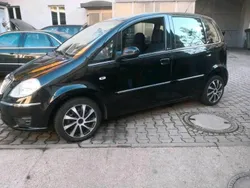 Schwarz Gebraucht 2010 Fiat Idea Van / Kleinbus | 3.200 €