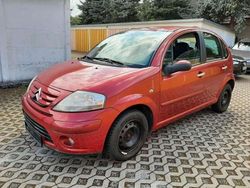 Farbe luziferrot/metallic Gebraucht 2006 Citroën C3 Exclusive Kleinwagen | 3.200 € (Etwas zu teuer)