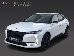 Weiss Gebraucht 2023 DS Automobiles DS4 Performance Line Plus Limousine | 29.799 € (Fairer Preis)