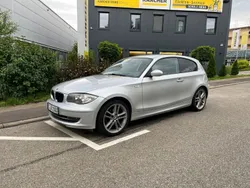 Silber Gebraucht 2009 BMW 118 Kleinwagen | 3.400 € (Fairer Preis)