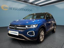 Blau Gebraucht 2025 VW T-Roc SUV | 31.649 € (Fairer Preis)