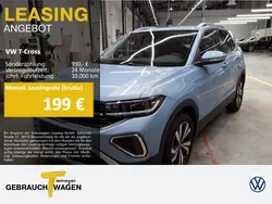 Othercolor Gebraucht 2024 VW T-Cross Style SUV | 24.990 € (Etwas zu teuer)