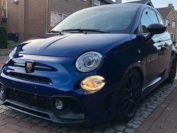 Blau Gebraucht 2018 Abarth 595 Competizione Coupé | 14.950 € (Superpreis)