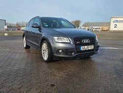 Grau Gebraucht 2015 Audi SQ5 Competition SUV | 22.500 € (Fairer Preis)