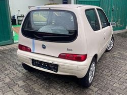Beige Gebraucht 2007 Fiat Seicento Kleinwagen | 2.000 € (Etwas zu teuer)