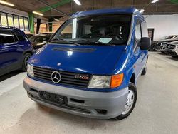 Gebraucht 2002 Mercedes Vito Marco Polo Van | 6.495 €