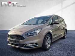 Milano grigio metallic Gebraucht 2019 Ford S-MAX Vignale Van / Kleinbus | 22.990 € (Fairer Preis)