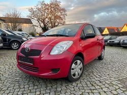 Rot Gebraucht 2008 Toyota Yaris Basis Kleinwagen | 999 € (Guter Preis)
