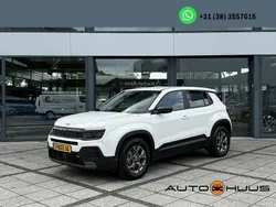 Weiß Gebraucht 2024 Jeep Avenger EV Longitude SUV | 22.450 € (Superpreis)