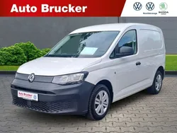 Weiß Gebraucht 2021 VW Caddy Basis Van / Kleinbus | 19.920 € (Superpreis)