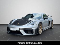 Gtsilbermetallic Gebraucht 2023 Porsche Cayman Coupé | 149.850 €