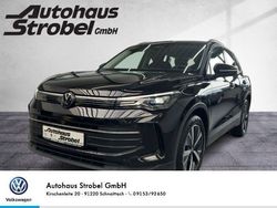 Deep black perleffekt Gebraucht 2024 VW Tiguan Goal SUV | 45.950 € (Fairer Preis)