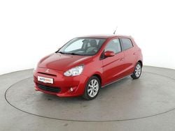 Rot Gebraucht 2016 Mitsubishi Space Star Top Limousine | 8.740 € (Teuer)