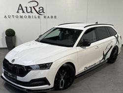 Weiß Gebraucht 2021 Skoda Octavia Kombi | 21.749 € (Etwas zu teuer)