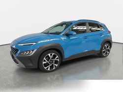 Metallic Gebraucht 2021 Hyundai Kona SUV | 17.370 € (Fairer Preis)
