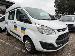 Weiß Gebraucht 2017 Ford Transit Custom Trend Van / Kleinbus | 10.999 € (Superpreis)