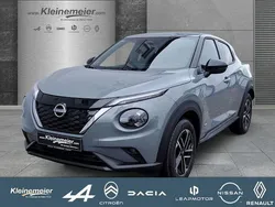 Ceramicgrey Neu 2024 Nissan Juke N-Connecta SUV | 25.980 € (Guter Preis)